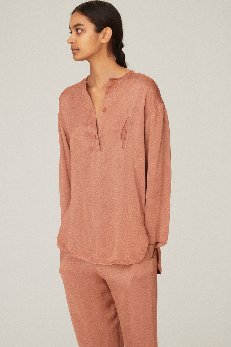 Shamask Mauve Ensemble - Desert Vintage