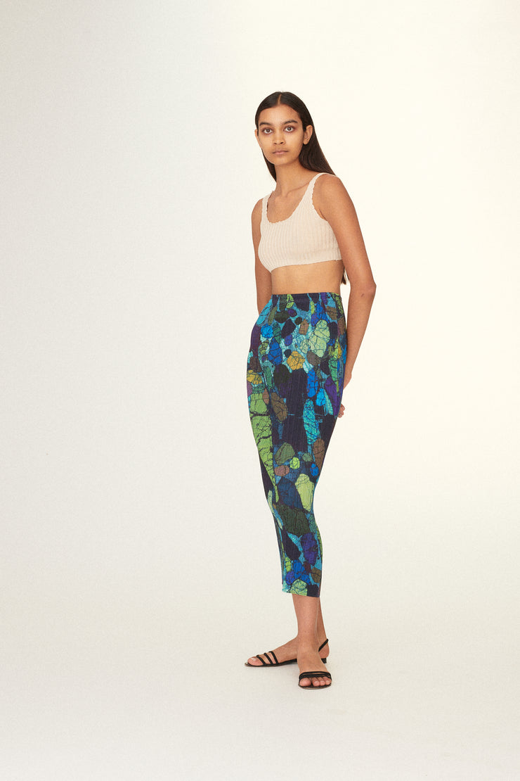 Pleats Please Skirt - Desert Vintage