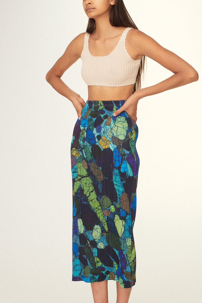 Pleats Please Skirt - Desert Vintage