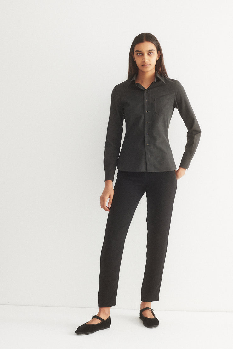 Valentino Couture Jersey Trousers - Desert Vintage