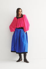 Oscar de la Renta vintage 総織柄 スカート 9ARΩ