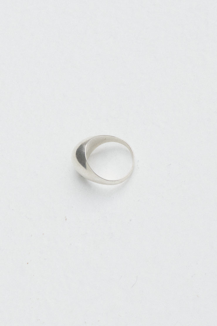 Sterling Dome Ring - Desert Vintage