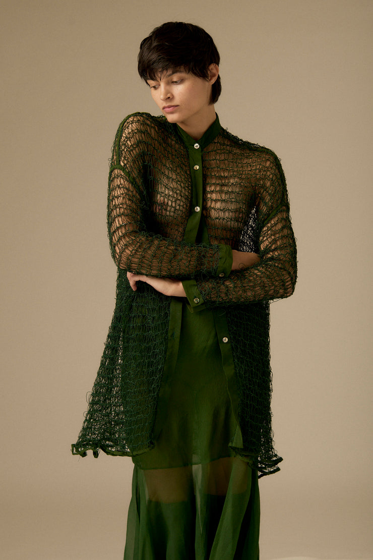 Romeo Gigli Cord Blouse - Desert Vintage