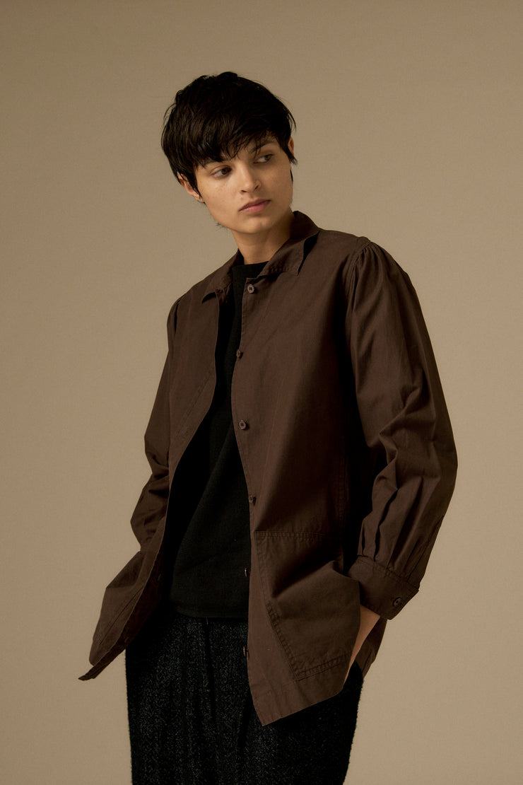 Ysl Cotton Chore Coat - Desert Vintage