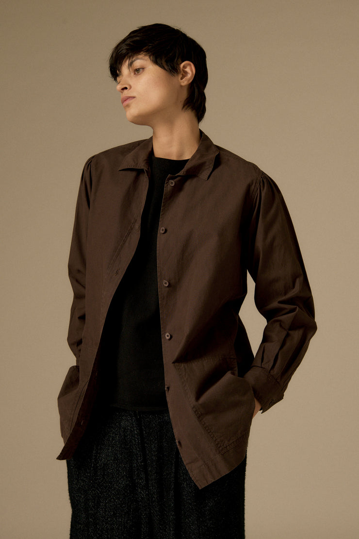 Ysl Cotton Chore Coat - Desert Vintage