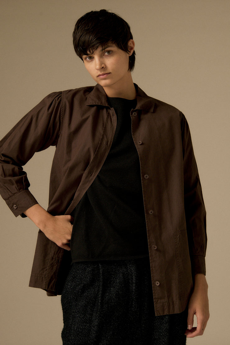 Ysl Cotton Chore Coat - Desert Vintage