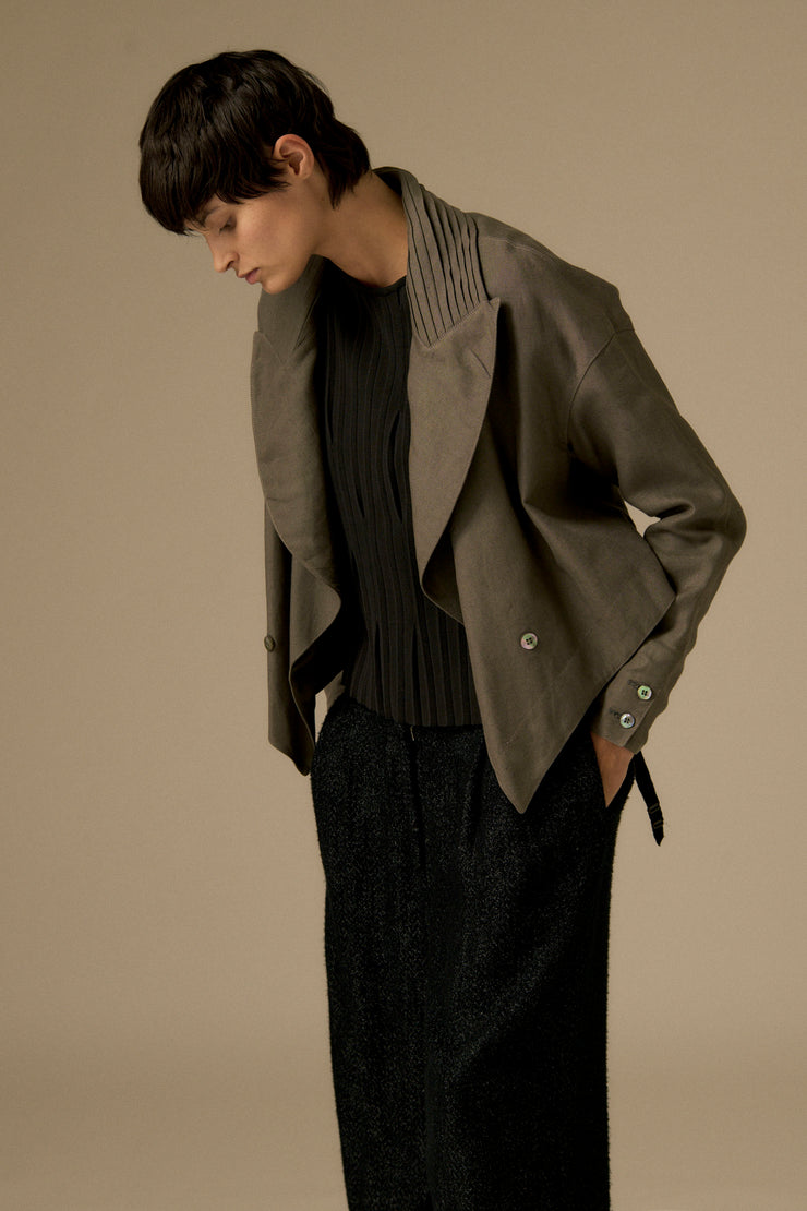 Montana Linen Jacket - Desert Vintage