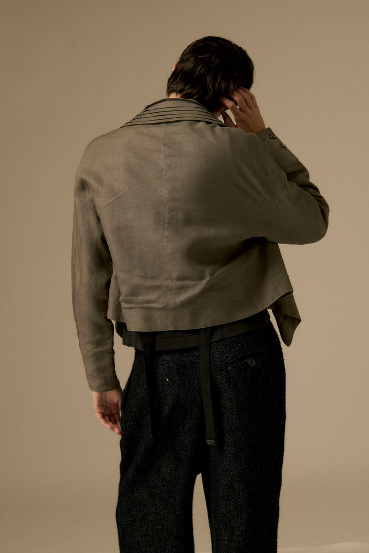 Montana Linen Jacket - Desert Vintage