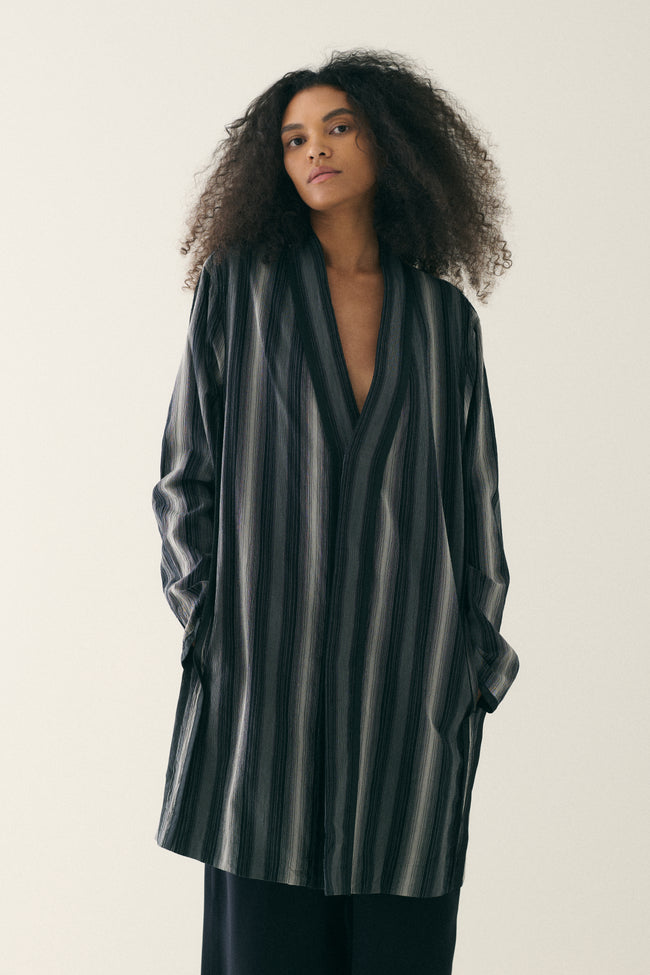 2000s Issey Miyake Coat - Desert Vintage