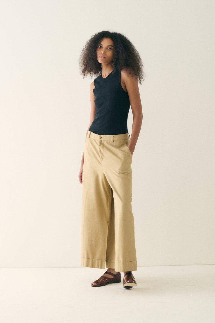 2019 Junya Watanabe Khaki Skirt - Desert Vintage