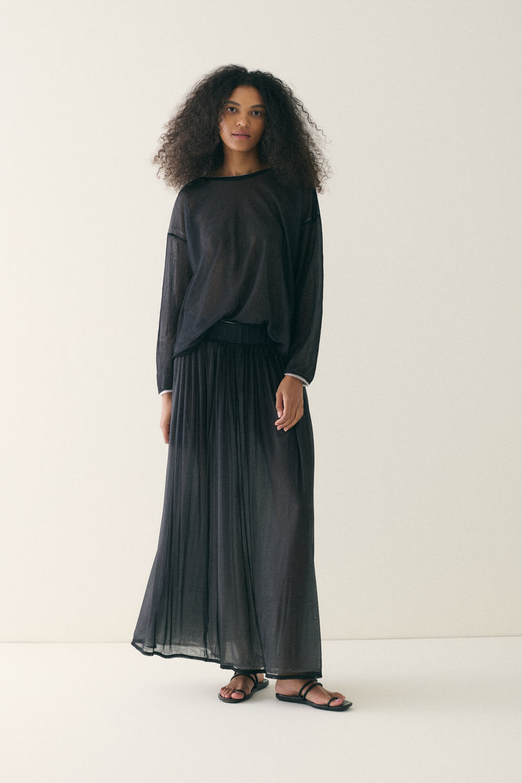 Dolce & Gabbana Layered Mesh Ensemble - Desert Vintage