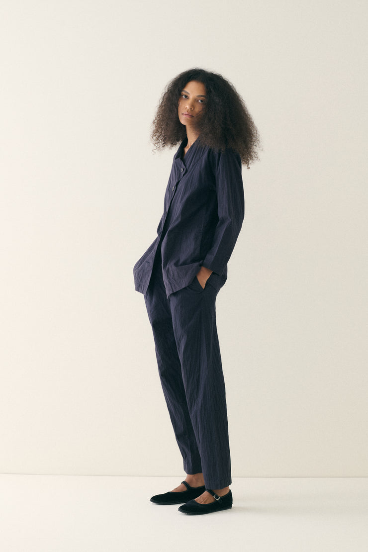 Issey Miyake Navy Set - Desert Vintage