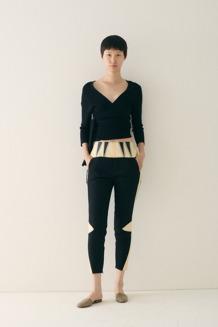 Ghesquiere era Balenciaga Trousers - Desert Vintage