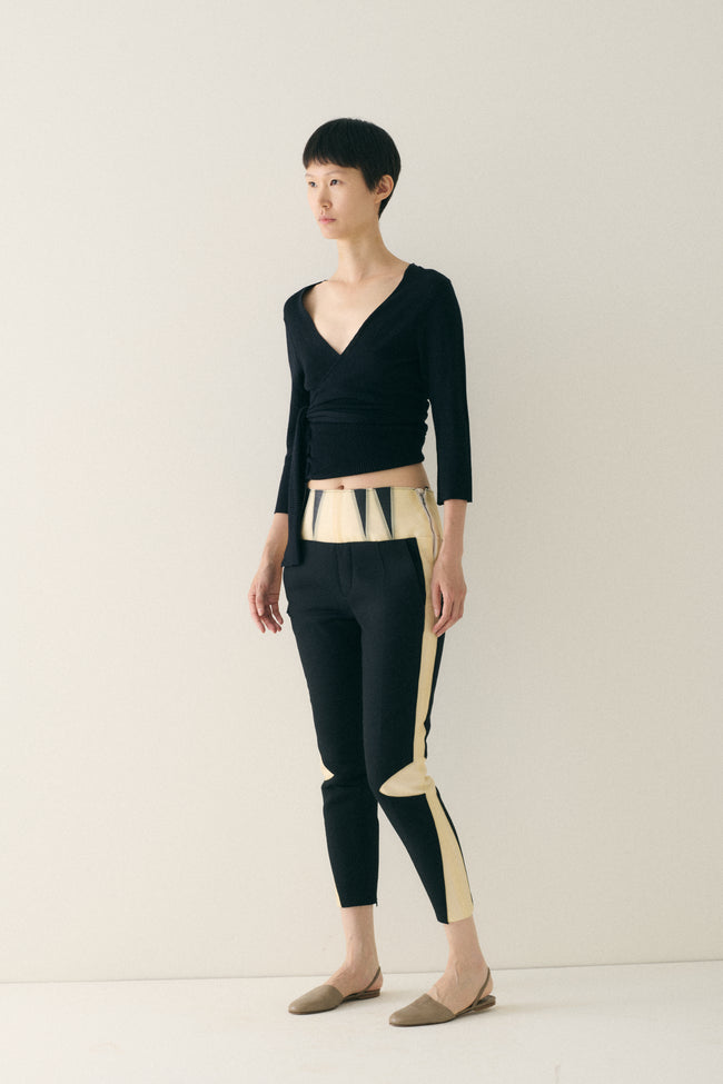 Ghesquiere era Balenciaga Trousers - Desert Vintage