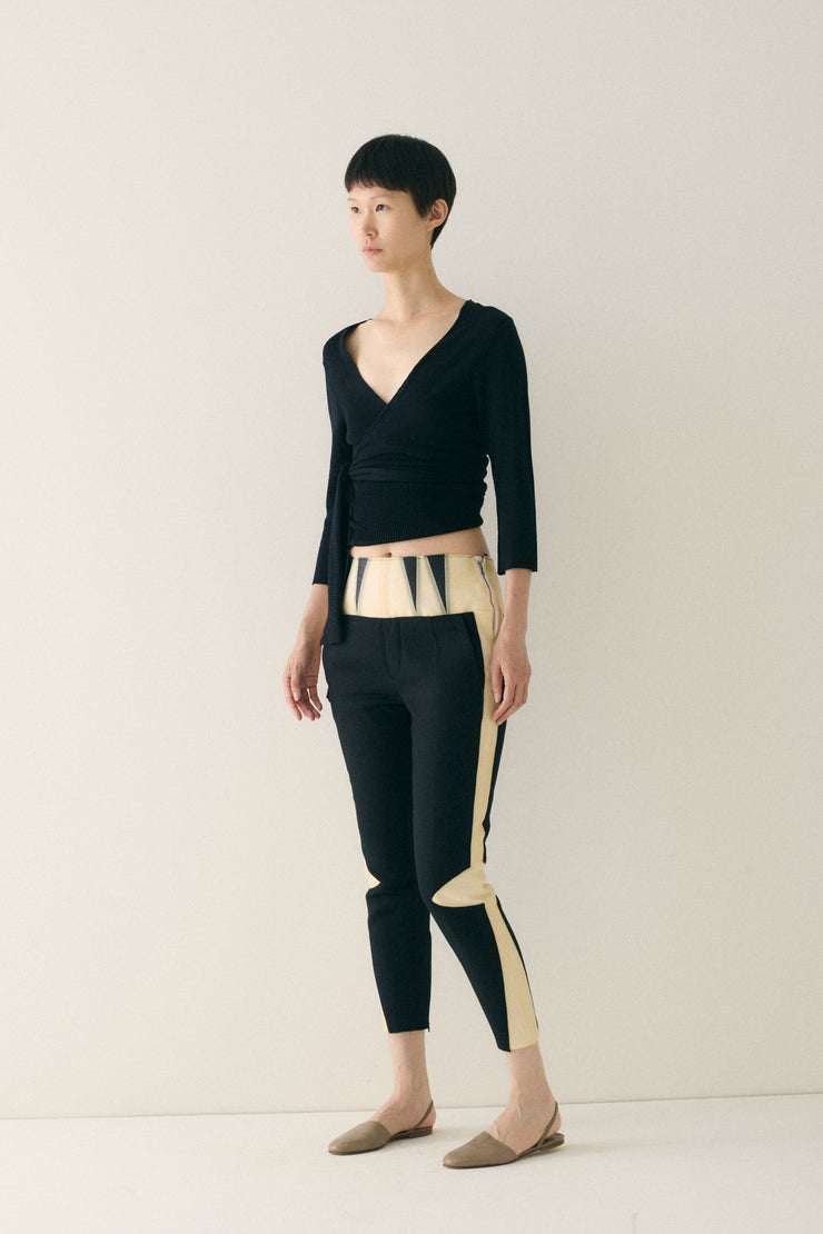 Ghesquiere era Balenciaga Trousers - Desert Vintage