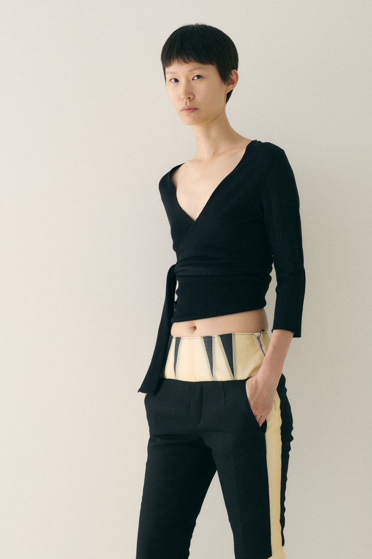 Ghesquiere era Balenciaga Trousers - Desert Vintage
