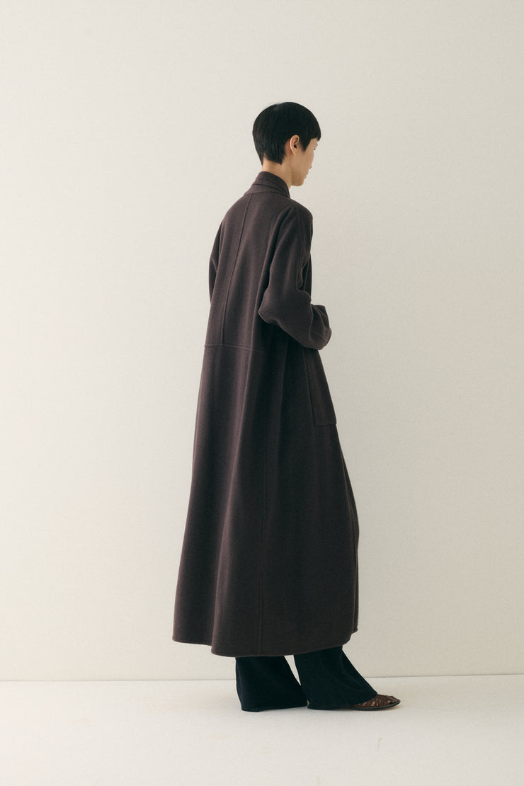FW 2000 Yeohlee Wool Coat - Desert Vintage