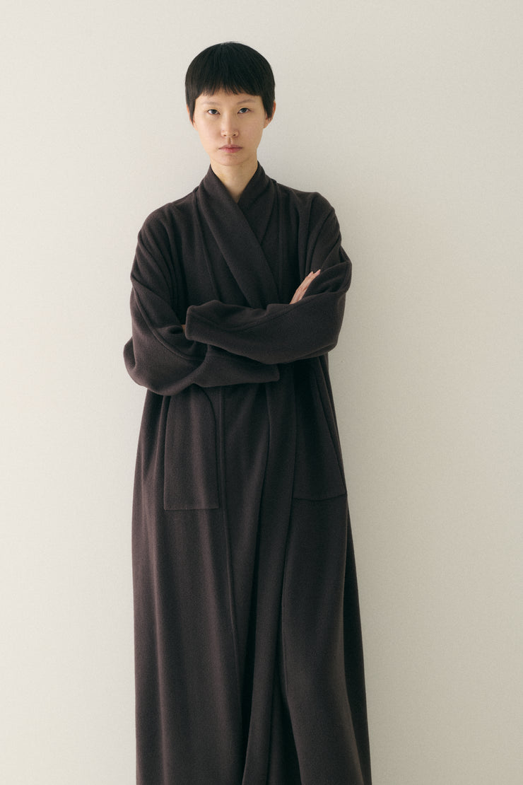 FW 2000 Yeohlee Wool Coat - Desert Vintage