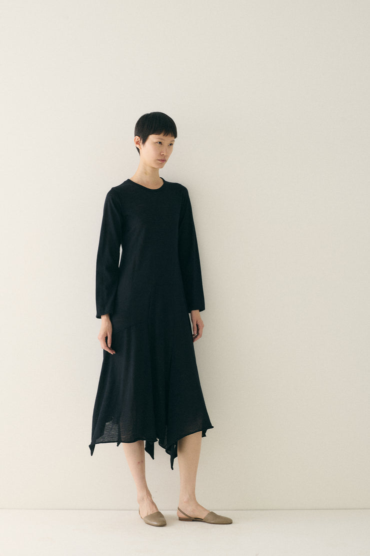 Comme des Garçons Handkerchief Hem Dress - Desert Vintage