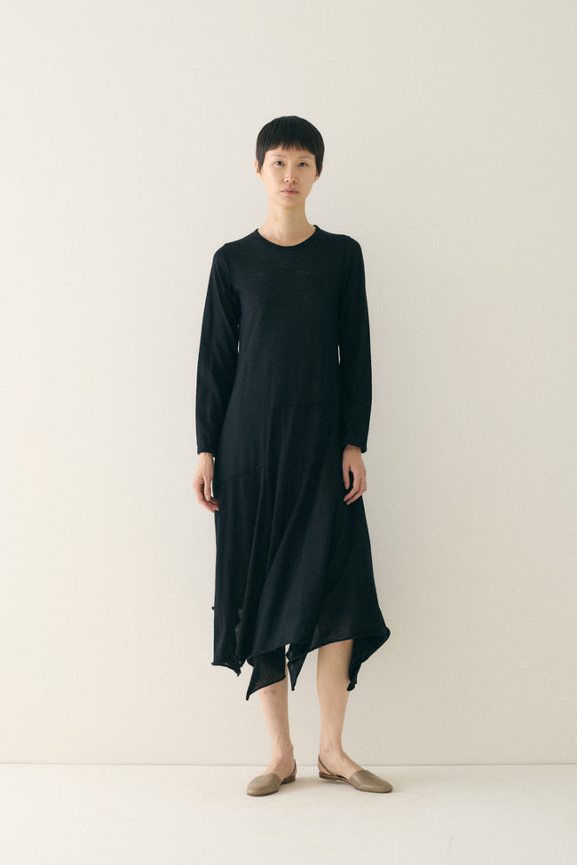 Comme des Garçons Handkerchief Hem Dress - Desert Vintage