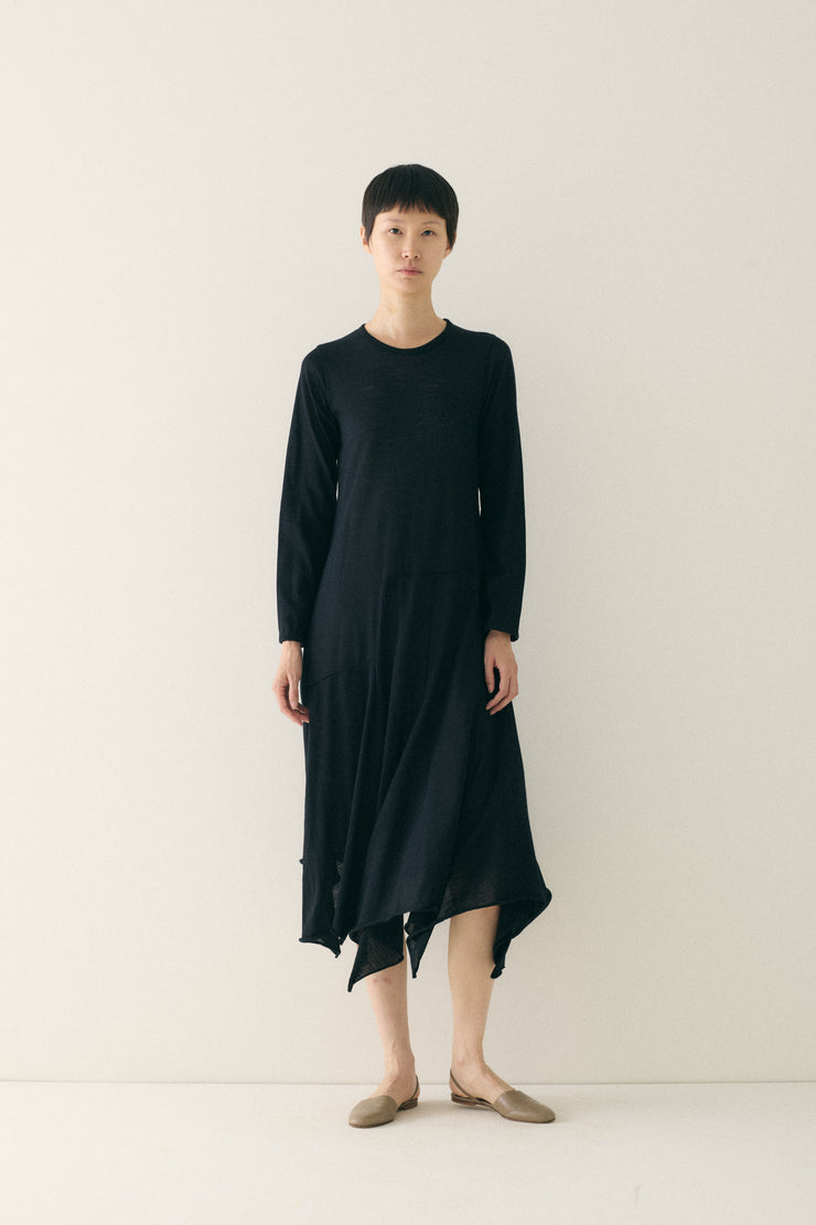 Comme des Garçons Handkerchief Hem Dress - Desert Vintage