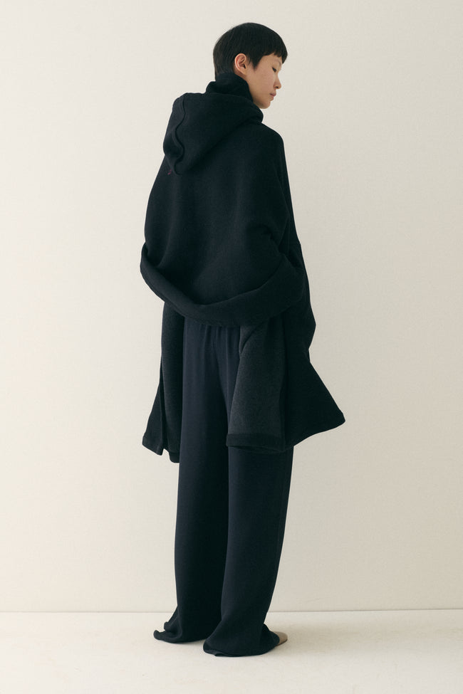 Comme des Garçons Wool Cape - Desert Vintage