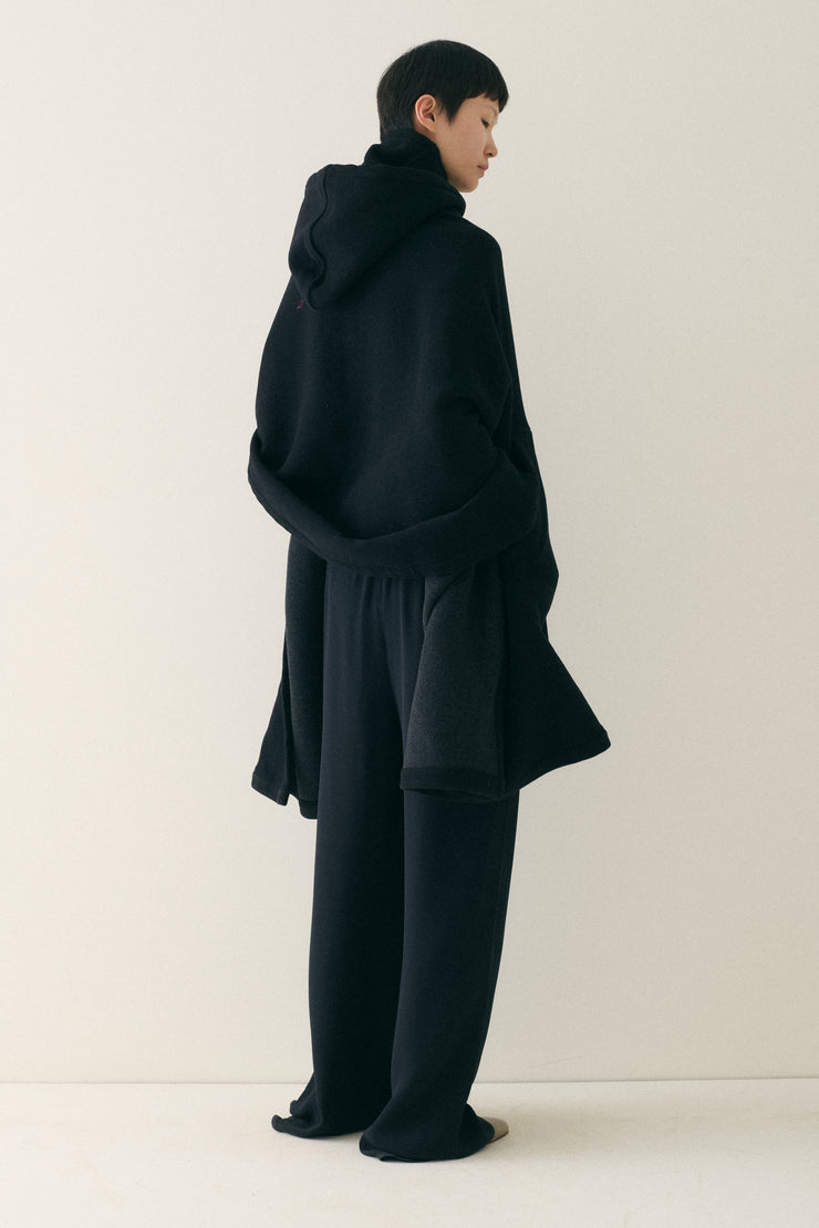 Comme des Garçons Wool Cape - Desert Vintage