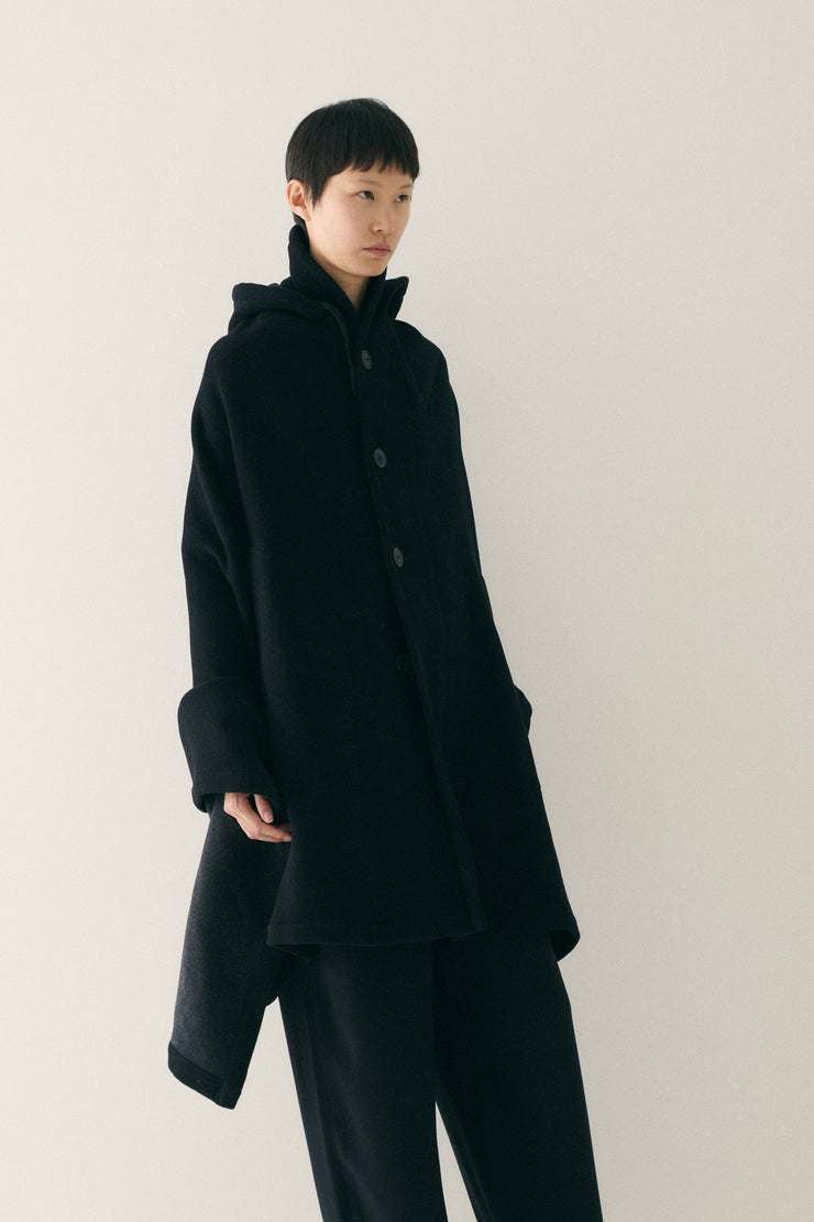 Comme des Garçons Wool Cape - Desert Vintage