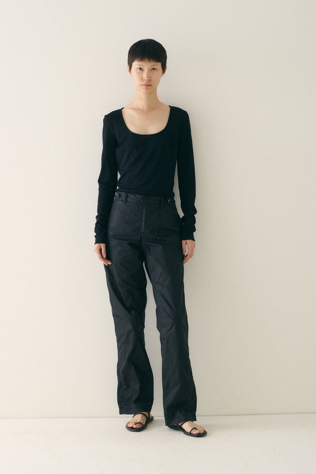Prada Nylon Trousers - Desert Vintage