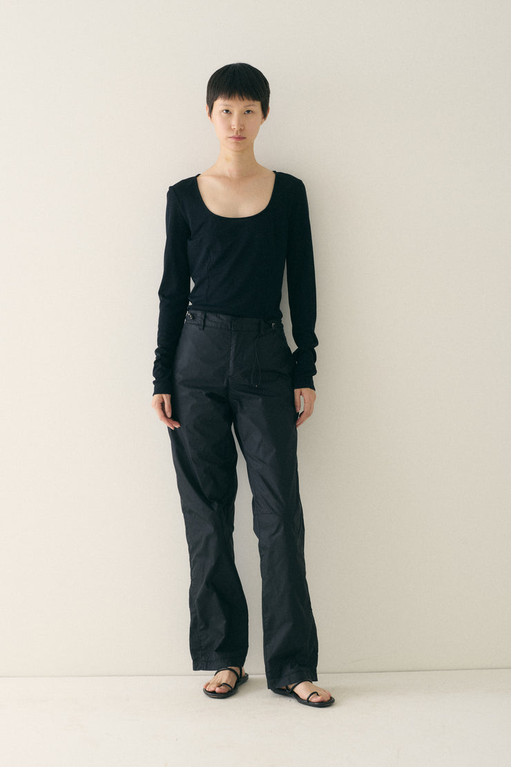 Prada Nylon Trousers - Desert Vintage