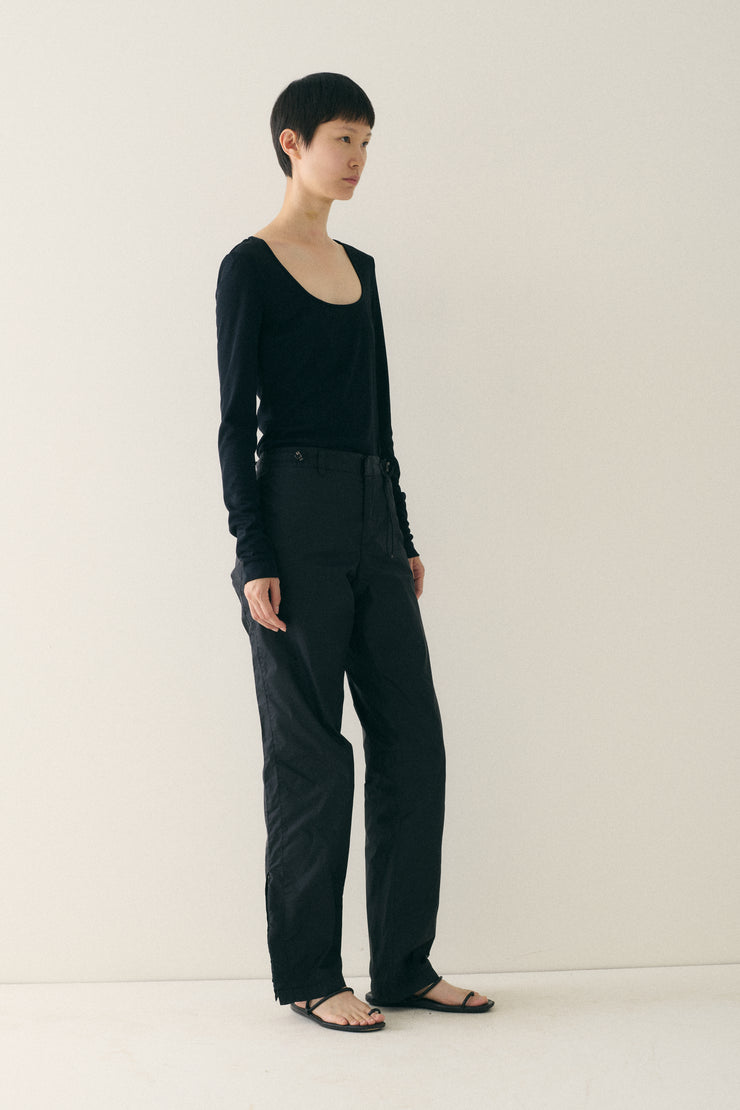 Prada Nylon Trousers - Desert Vintage
