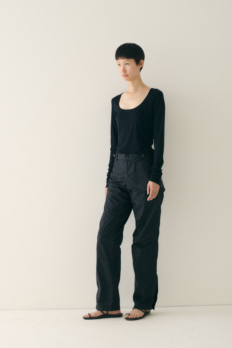 Prada Nylon Trousers - Desert Vintage