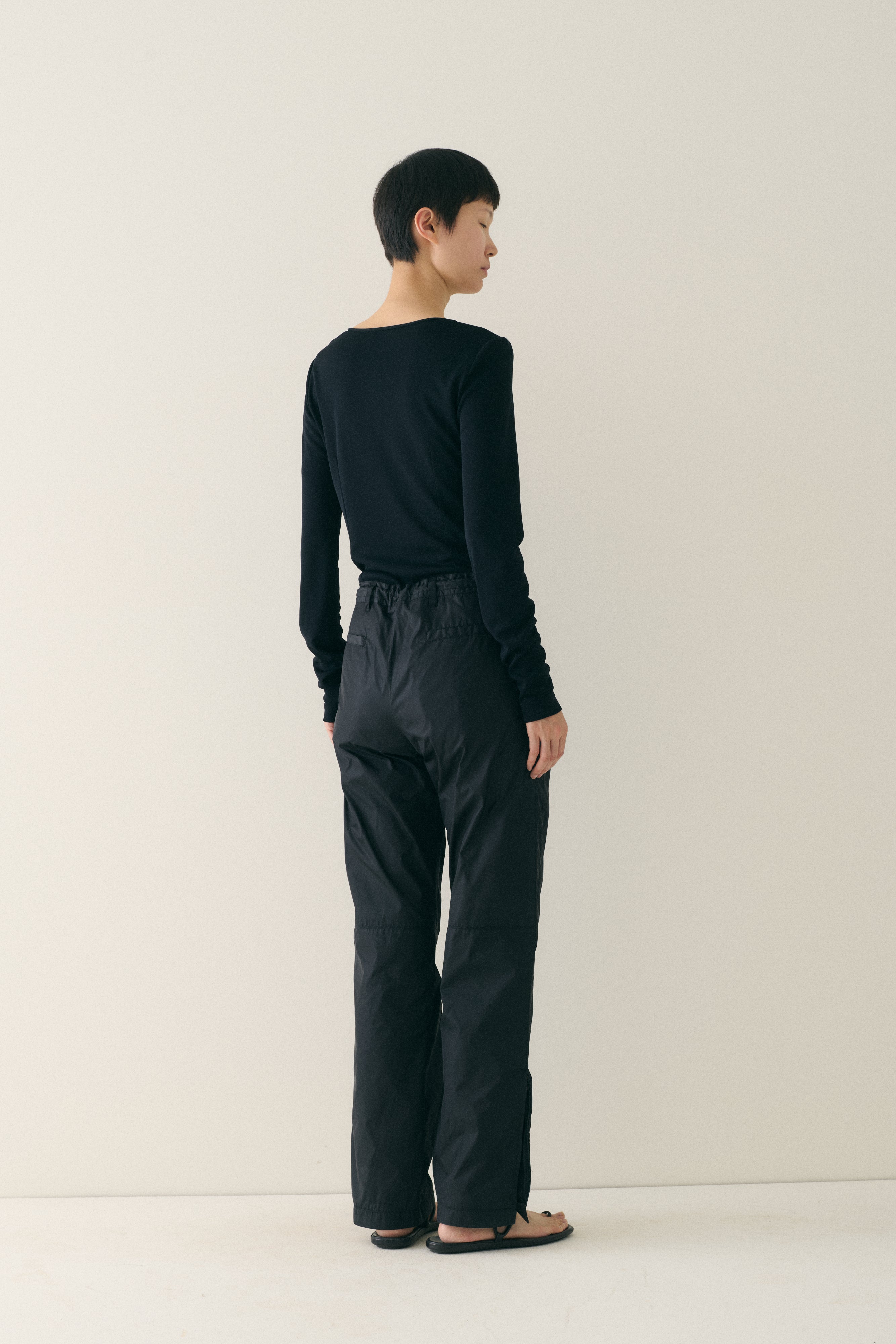Prada Nylon Trousers - Desert Vintage
