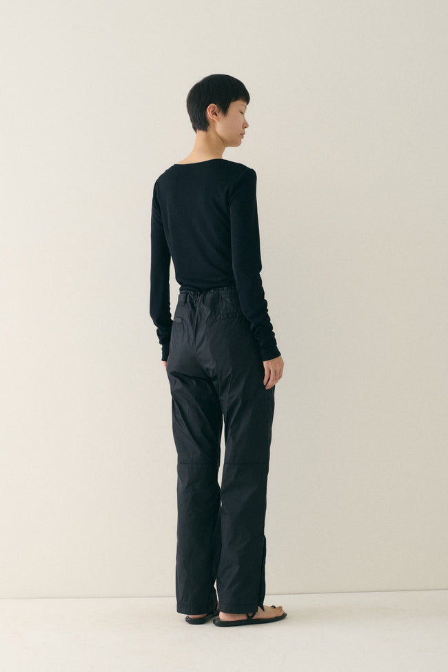 Prada Nylon Trousers - Desert Vintage