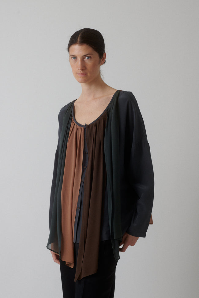 1990s Dolce & Gabbana Sash Blouse - Desert Vintage