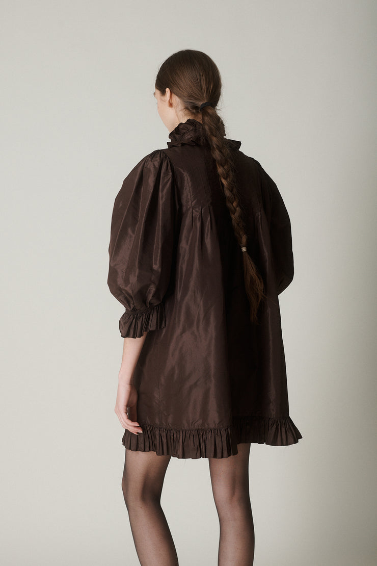 YSL Silk Dress - Desert Vintage