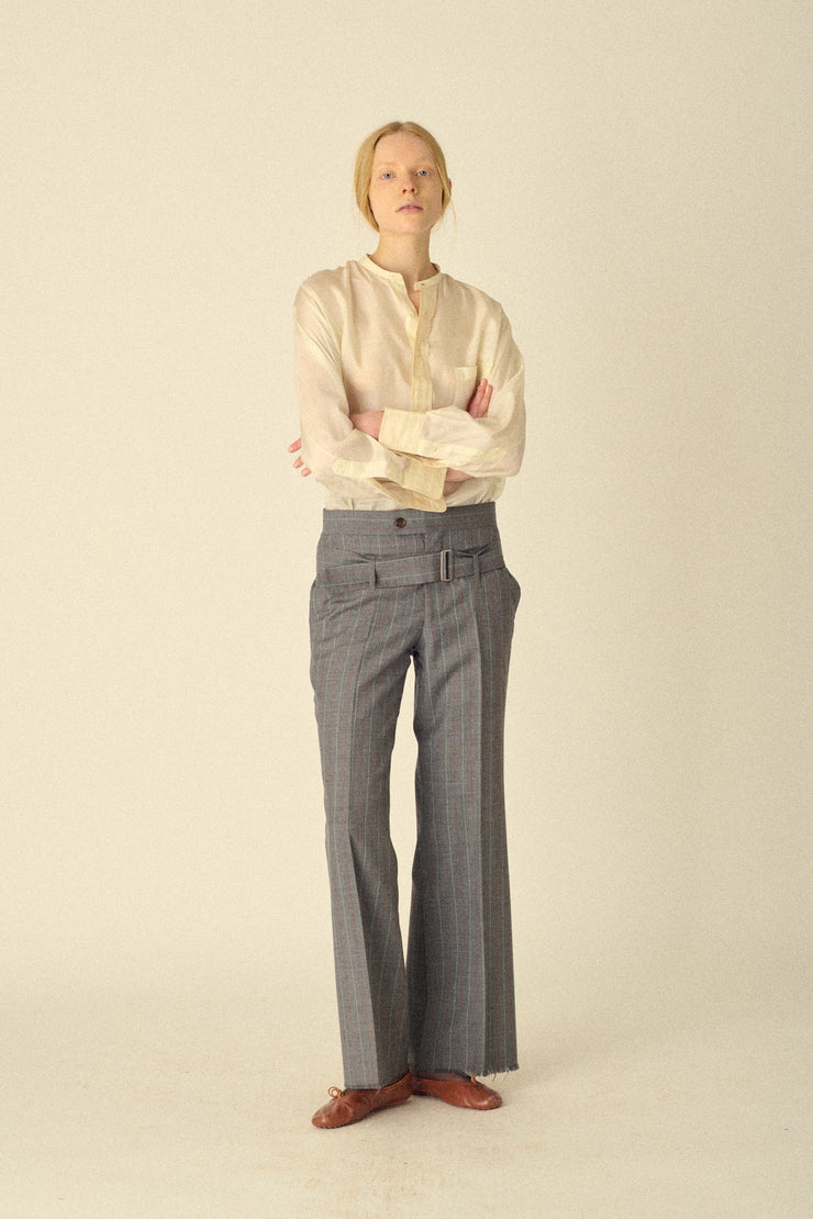 2001 CdG Homme Plus Trousers - Desert Vintage