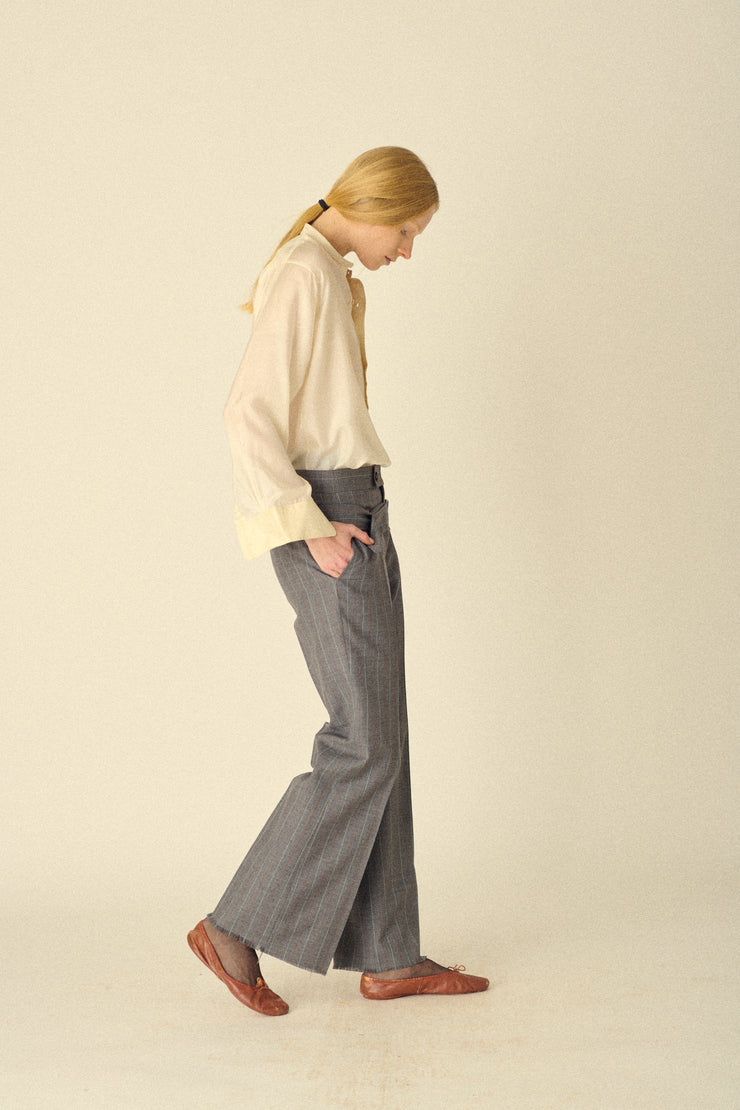2001 CdG Homme Plus Trousers - Desert Vintage