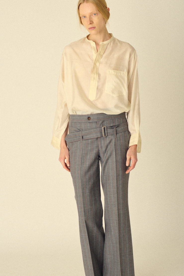 2001 CdG Homme Plus Trousers - Desert Vintage