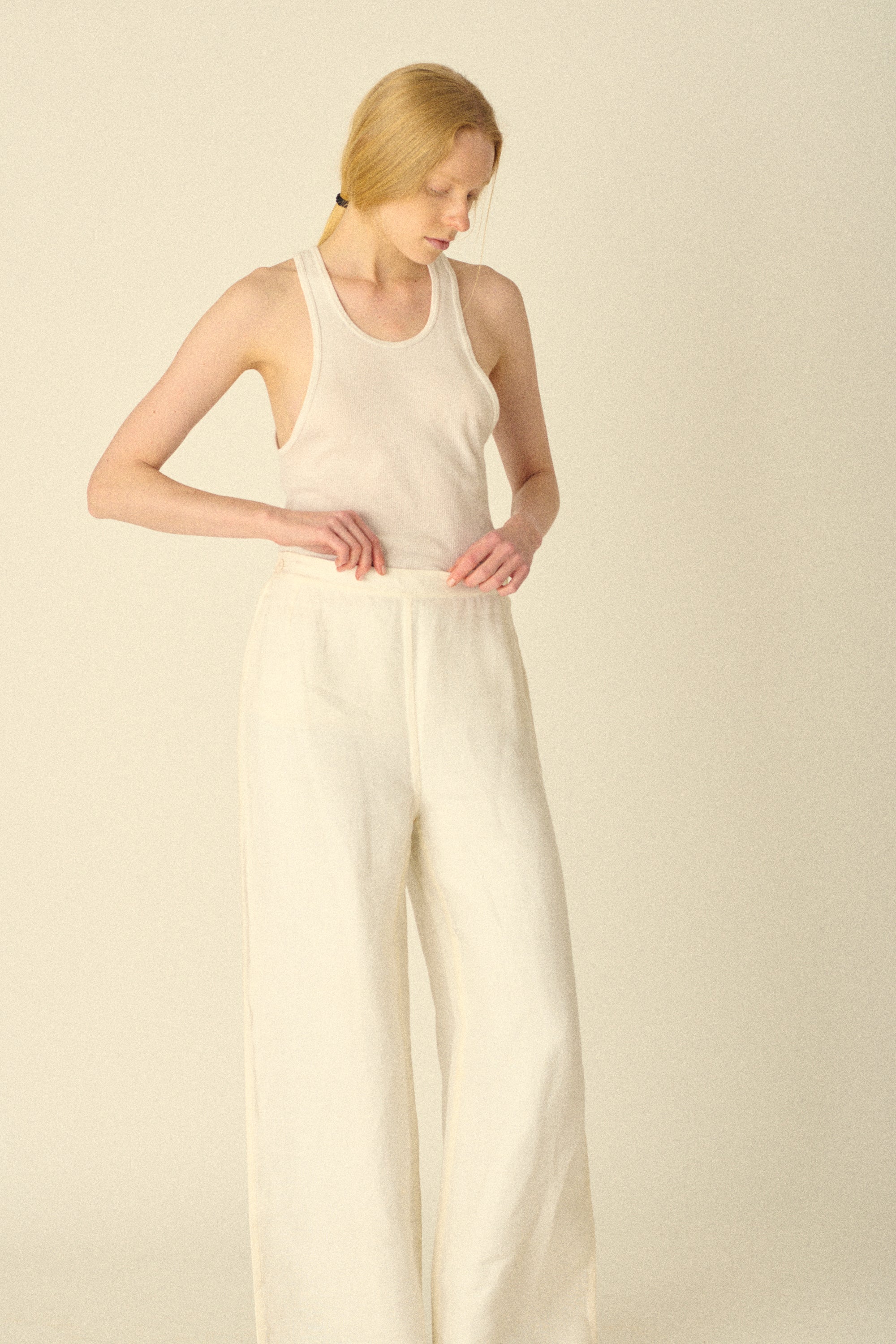 Margiela Era Hermès Trousers - Desert Vintage