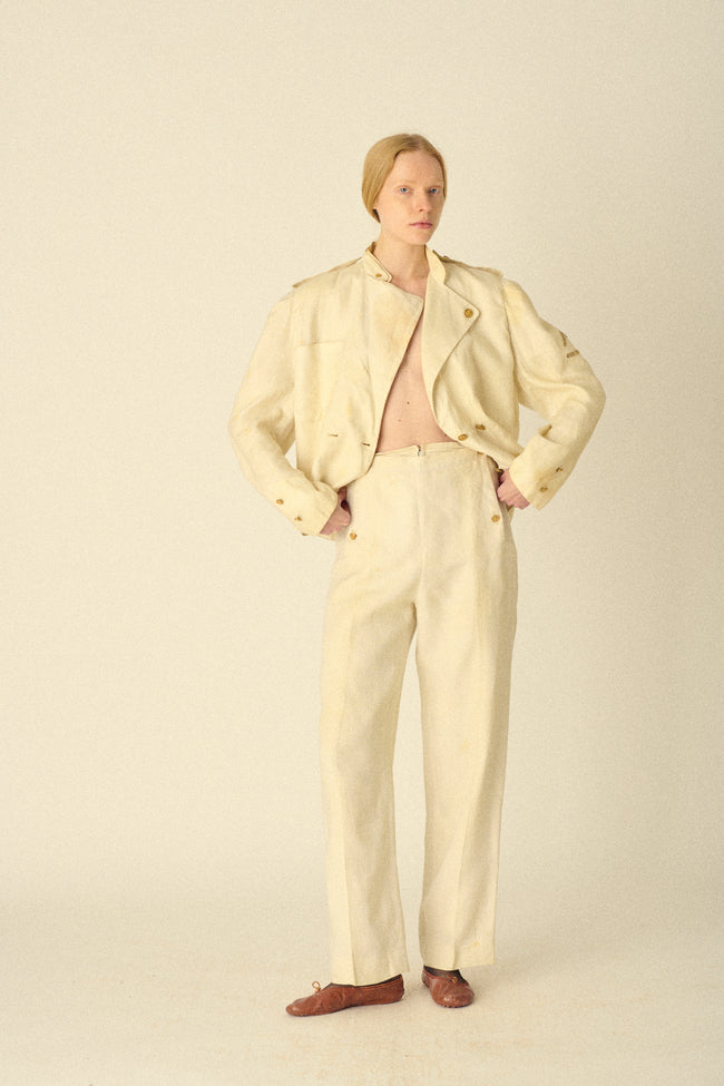 Claude Montana Sailor Jacket - Desert Vintage