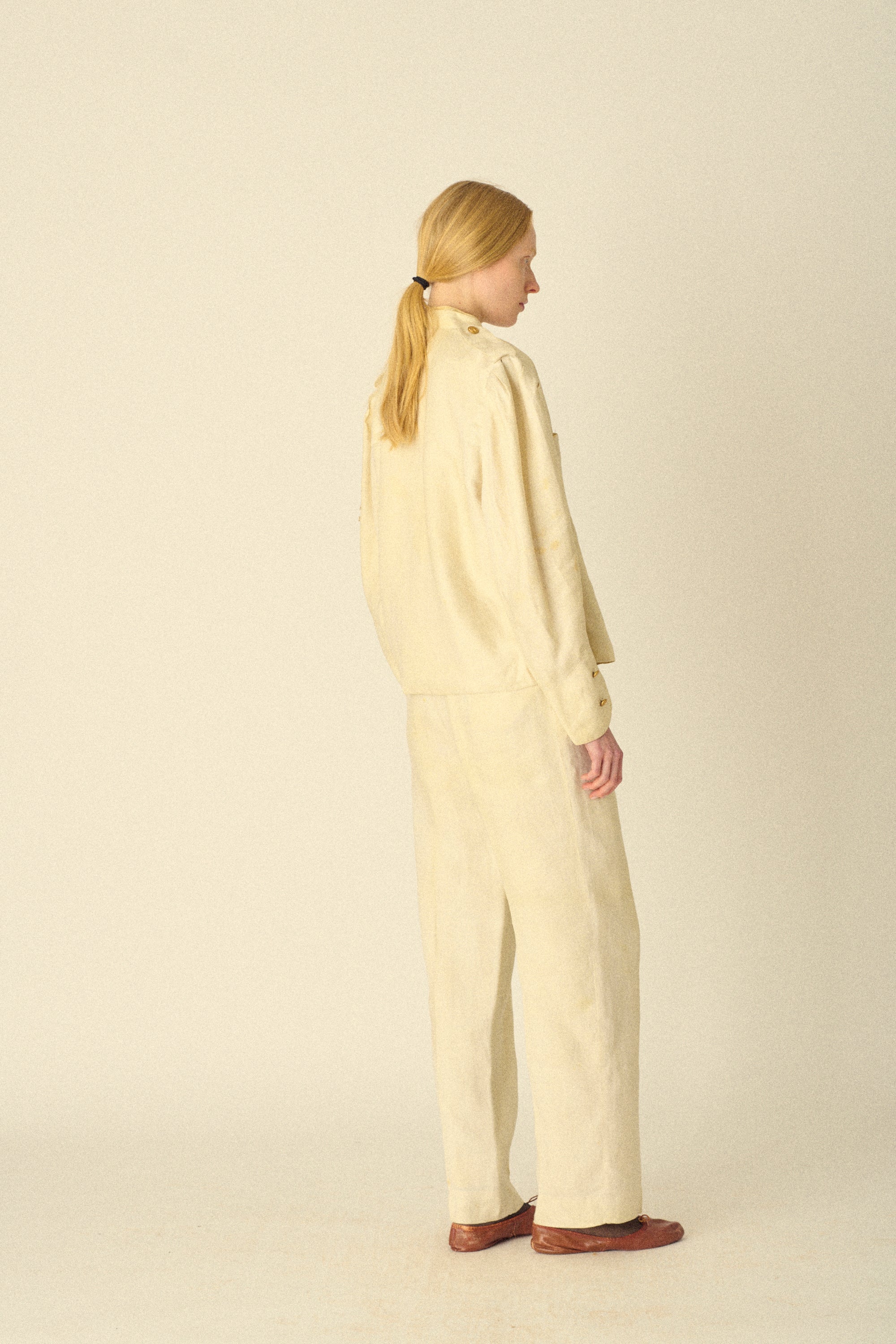 Claude Montana Sailor Pants - Desert Vintage