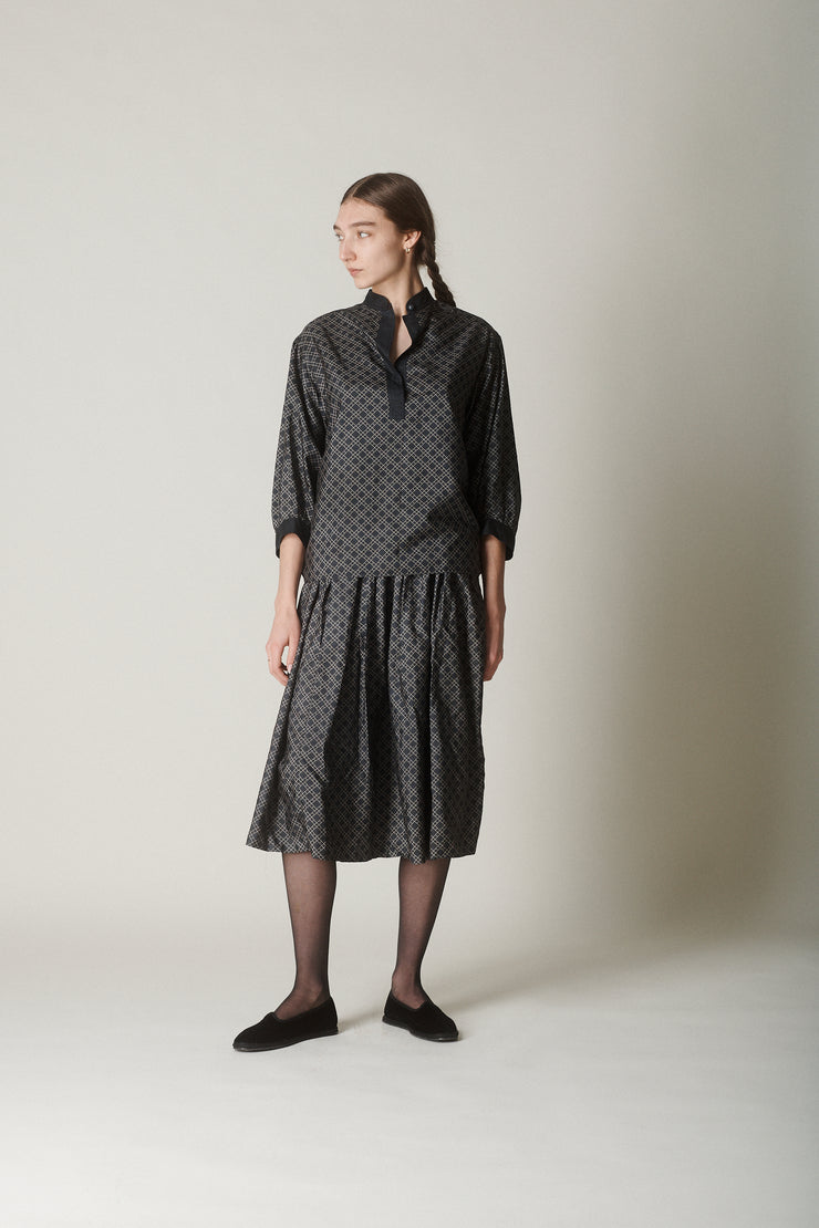 YSL Silk Ensemble - Desert Vintage