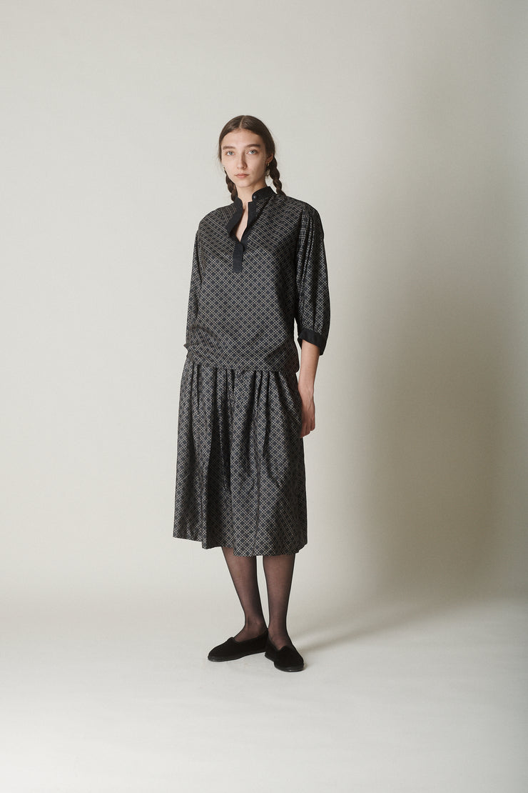 YSL Silk Ensemble - Desert Vintage