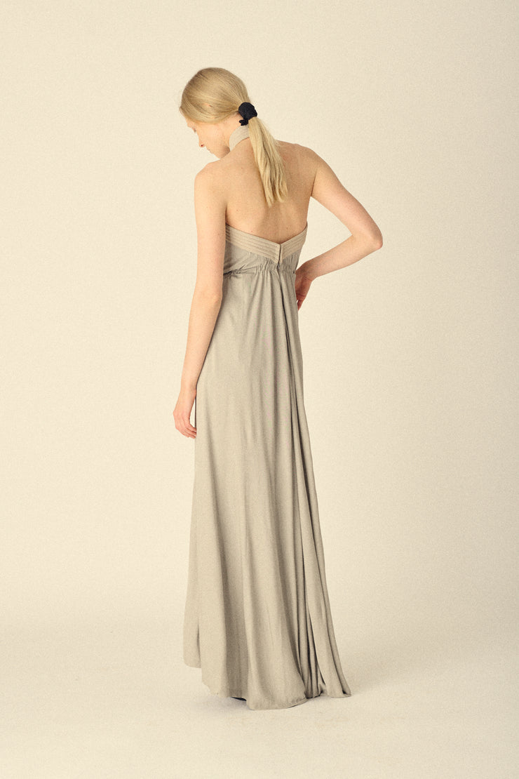 Galanos Jersey Gown - Desert Vintage