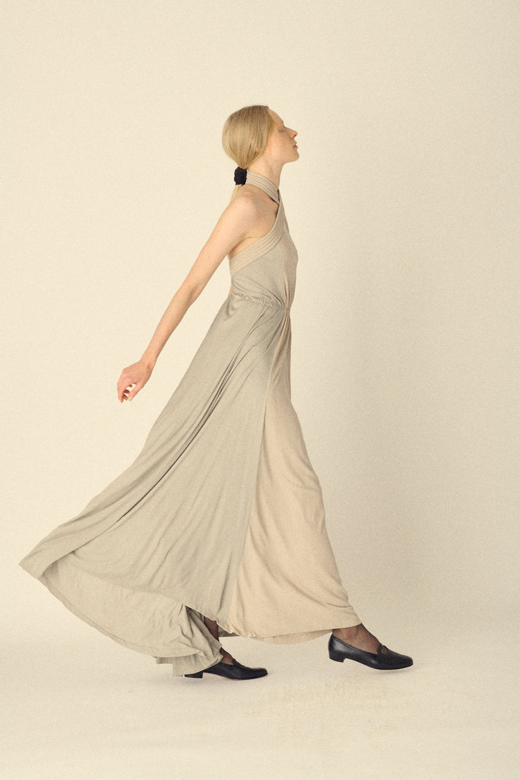 Galanos Jersey Gown - Desert Vintage