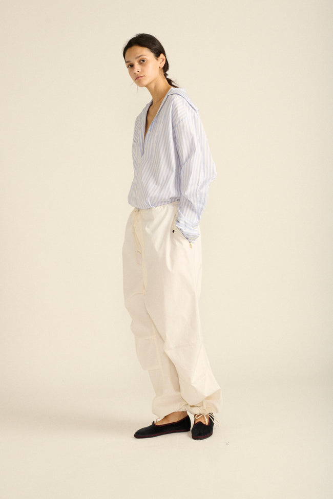 Vintage Cotton Trousers - Desert Vintage