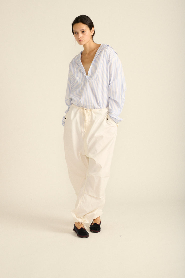 Vintage Cotton Trousers - Desert Vintage
