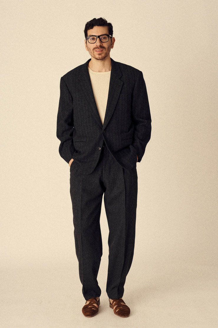 Comme des Garçons Homme Wool Suit - Desert Vintage