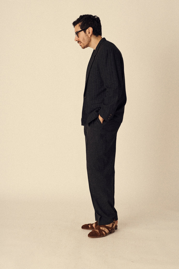 Comme des Garçons Homme Wool Suit - Desert Vintage